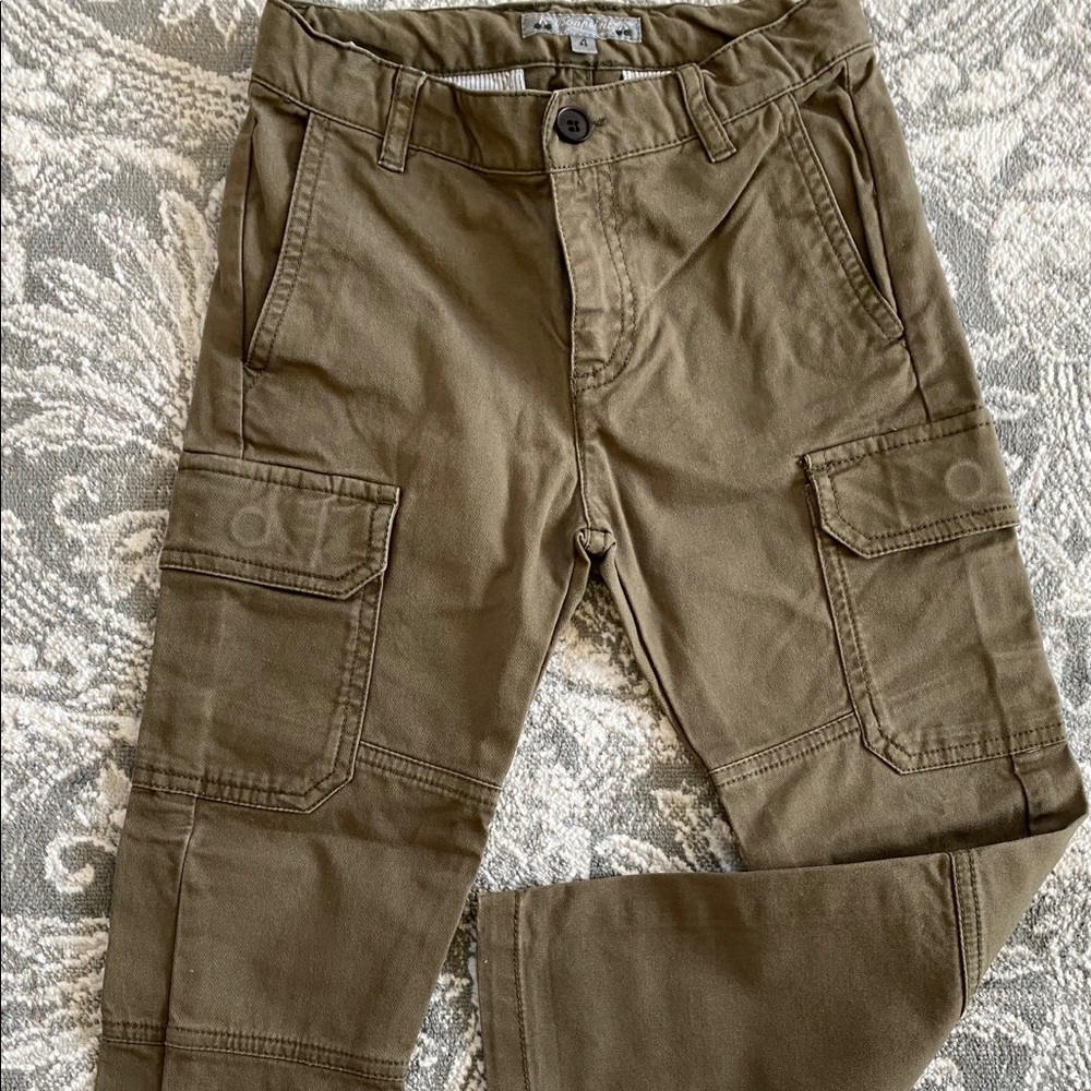 Military pants Bonpoint